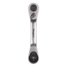 Load image into Gallery viewer, Sealey Micro Ratchet Bit Driver/Wrench 1/4&quot; Hex x 1/4&quot; Sq Drive
