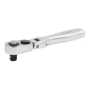 Sealey Micro Flexi-Head Ratchet Wrench 1/4" Sq Drive