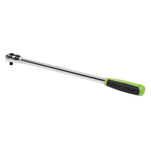 Load image into Gallery viewer, Sealey Ratchet Wrench 1/4&quot; Sq Drive - Extra-Long Flip Reverse
