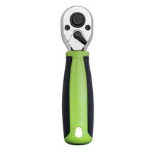 Load image into Gallery viewer, Sealey Ratchet Wrench 3/8&quot; Sq Drive - Stubby, Flip Reverse (Siegen)
