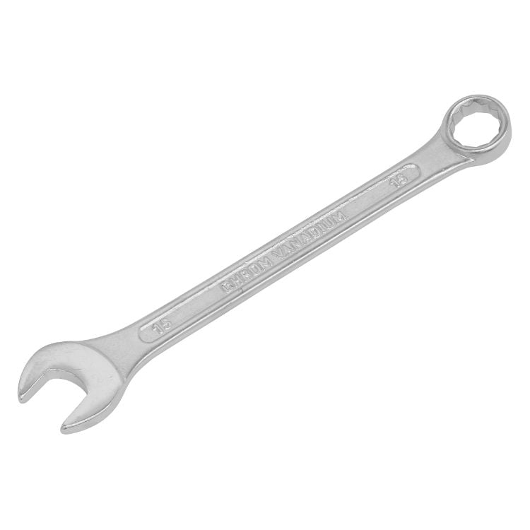 Sealey Combination Spanner 15mm (Siegen)