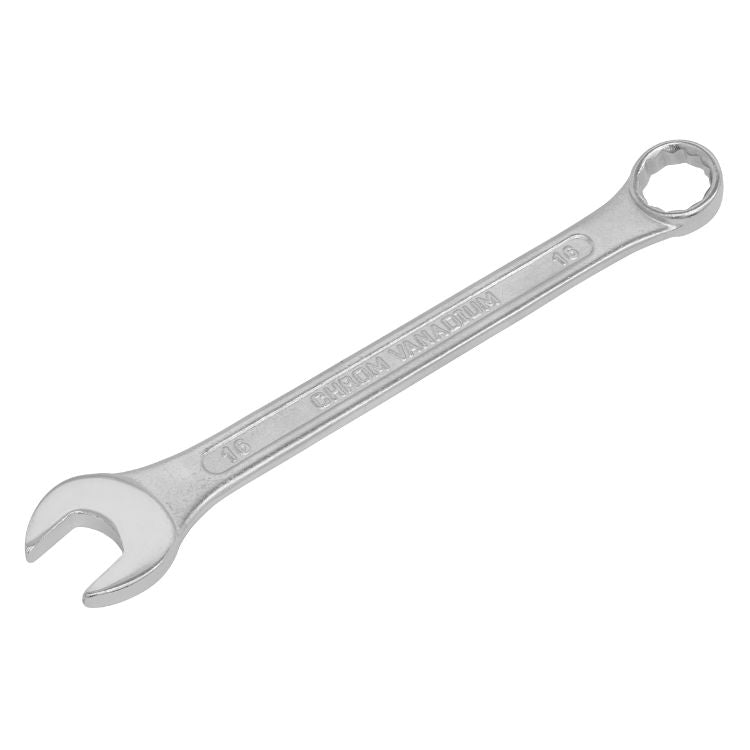 Sealey Combination Spanner 16mm (Siegen)