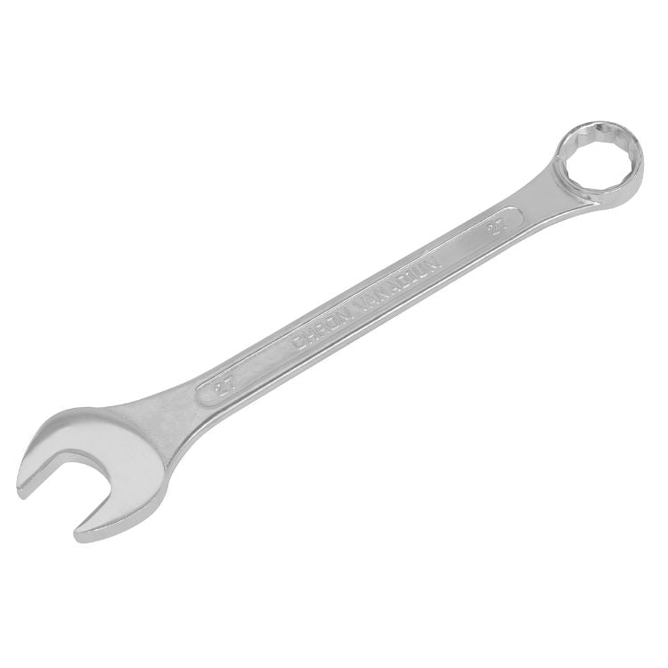 Sealey Combination Spanner 27mm (Siegen)