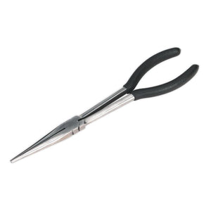 Sealey Needle Nose Pliers 275mm Straight (Siegen)