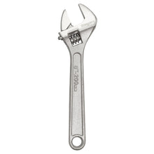 Load image into Gallery viewer, Sealey Adjustable Wrench 200mm (8&quot;) - Chrome Finish (Siegen)
