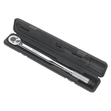 Load image into Gallery viewer, Sealey Torque Wrench 1/2&quot; Sq Drive (Siegen)
