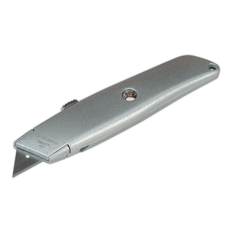 Sealey Retractable Utility Knife (Siegen)