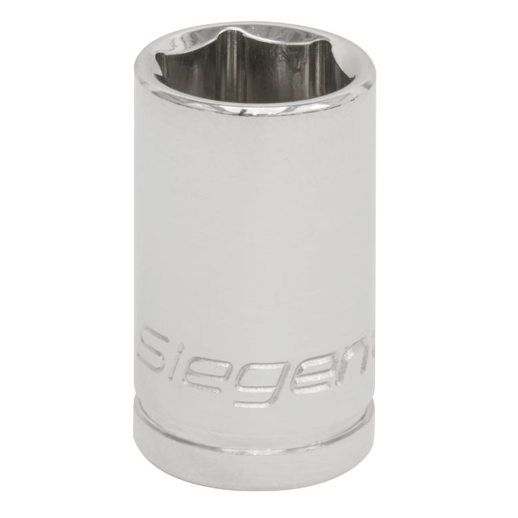 Sealey WallDrive Socket 12mm 3/8