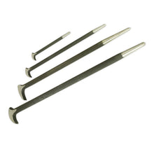 Load image into Gallery viewer, Sealey Heel Bar Set 4pc (Siegen)
