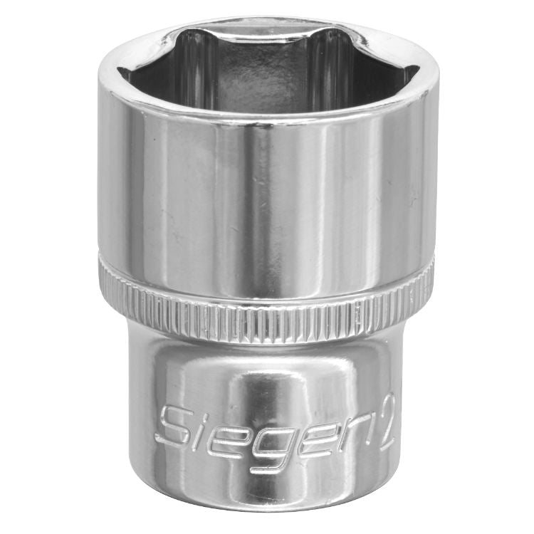 Sealey WallDrive Socket 23mm 1/2