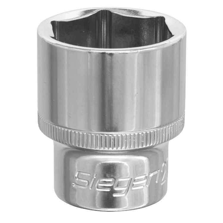 Sealey WallDrive Socket 26mm 1/2