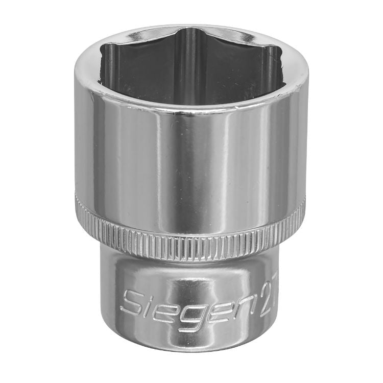 Sealey WallDrive Socket 27mm 1/2