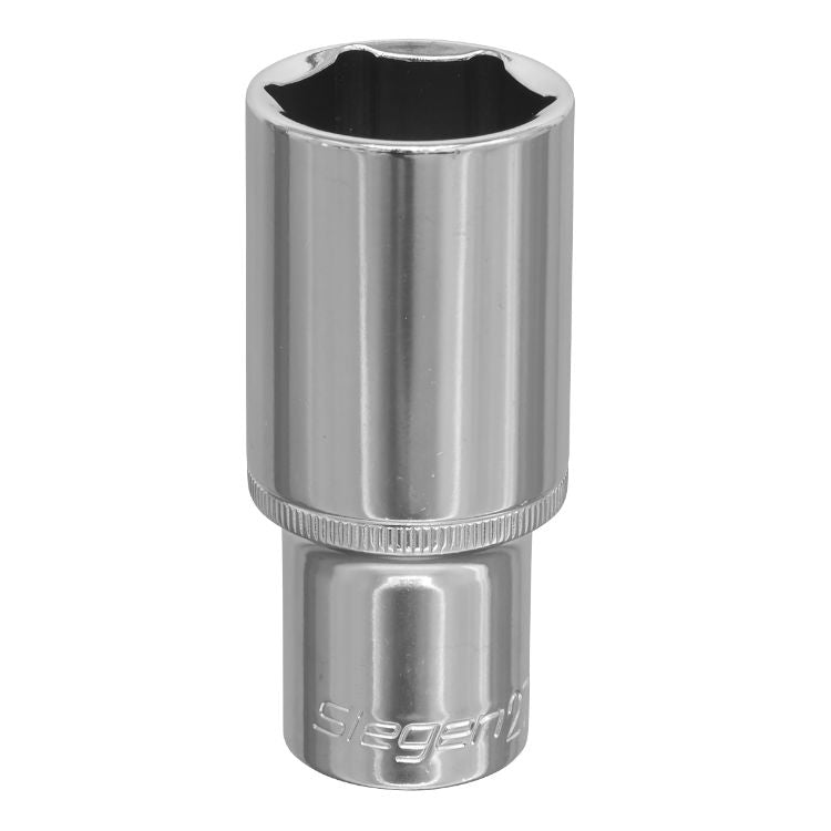 Sealey WallDrive Socket 27mm 1/2