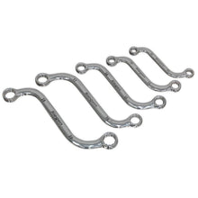 Load image into Gallery viewer, Sealey S-Spanner Set 5pc Metric (Siegen)
