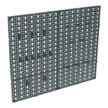 Load image into Gallery viewer, Sealey Composite Pegboard 2pc
