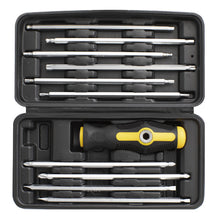 Load image into Gallery viewer, Sealey Screwdriver Set 20-in-1 (Siegen)
