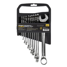 Load image into Gallery viewer, Sealey Combination Spanner Set 11pc - Imperial (Siegen)
