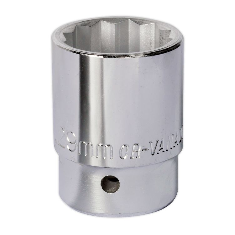 Sealey WallDrive Socket 29mm 3/4