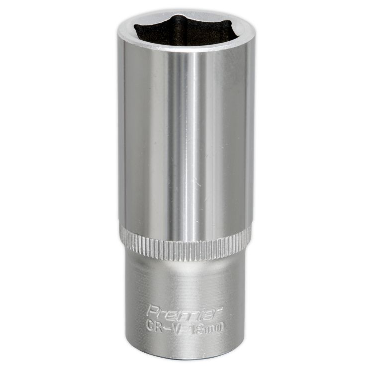 Sealey WallDrive Socket 18mm 3/8