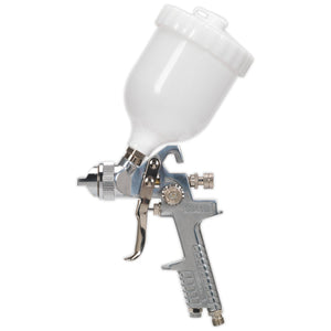 Sealey Spray Gun Gravity Feed - 1.4mm Set-Up