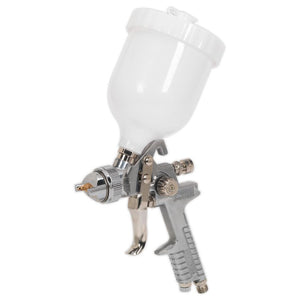 Sealey Spray Gun Gravity Feed - 1.8mm Set-Up