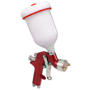 Sealey Gravity Feed Spray Gun - 1.4mm Set-Up