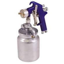 Load image into Gallery viewer, Sealey Suction Feed Spray Gun - 1.7mm Set-Up
