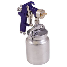 Load image into Gallery viewer, Sealey Suction Feed Spray Gun - 1.7mm Set-Up
