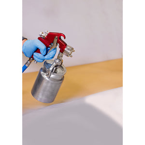 Sealey Suction Feed Spray Gun - 2mm Set-Up