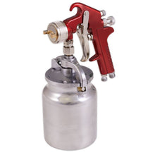 Load image into Gallery viewer, Sealey Suction Feed Spray Gun - 2mm Set-Up
