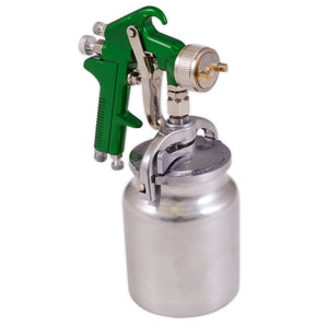 Sealey Suction Feed Spray Gun - 2.5mm Set-Up