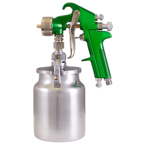 Sealey Suction Feed Spray Gun - 2.5mm Set-Up