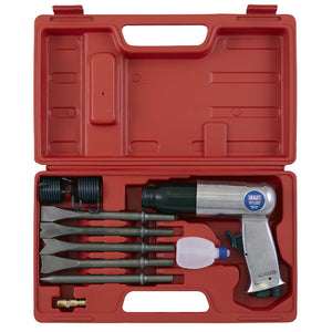 Sealey Air Hammer, Chisels Long Stroke