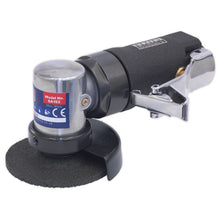 Load image into Gallery viewer, Sealey Mini Air Angle Grinder 58mm
