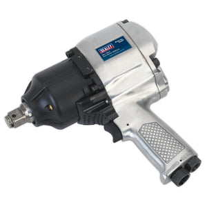 Sealey Air Impact Wrench 1" Sq Drive - Pistol Type