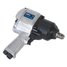 Load image into Gallery viewer, Sealey Air Impact Wrench 1&quot; Sq Drive - Pistol Type
