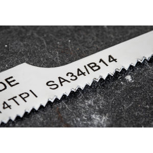 Sealey Air Saw Blade 14tpi - Pack of 15