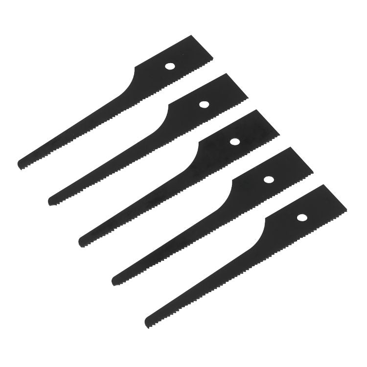 Sealey Air Saw Blade 24tpi - Pack of 5 (SA345/B24)