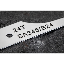 Load image into Gallery viewer, Sealey Air Saw Blades Mixed - Pack of 15 (SA345MIX)
