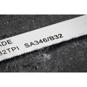 Sealey Air Saw Blade 32tpi - Pack of 15 (SA346/B3215)