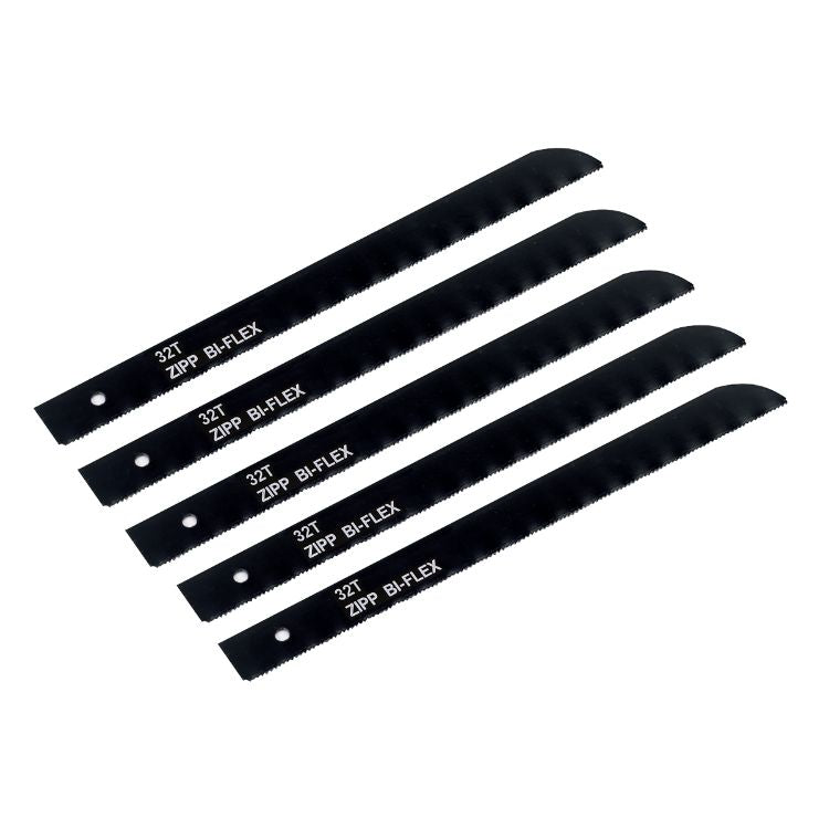 Sealey Air Saw Blade 32tpi - Pack of 5 (SA346/B32)