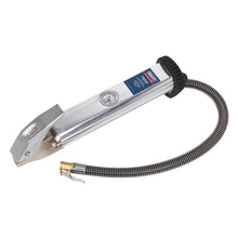 Load image into Gallery viewer, Sealey Tyre Inflator, Clip-On Connector (SA395)
