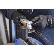 Load image into Gallery viewer, Sealey Air Angle Grinder 100mm (4&quot;) Heavy-Duty (SA44)
