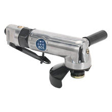 Load image into Gallery viewer, Sealey Air Angle Grinder 100mm (4&quot;) Heavy-Duty (SA44)
