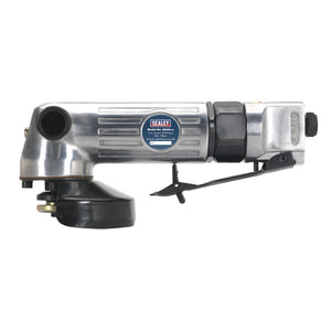 Sealey Air Angle Grinder 100mm (4") Heavy-Duty (SA44)