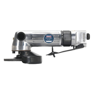 Sealey Air Angle Grinder 100mm (4") Heavy-Duty (SA44)