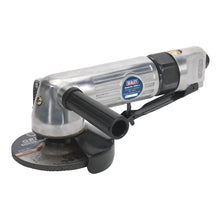 Load image into Gallery viewer, Sealey Air Angle Grinder 100mm (4&quot;) Heavy-Duty (SA44)
