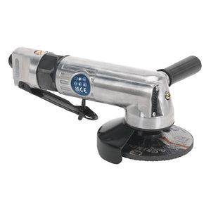 Sealey Air Angle Grinder 100mm (4") Heavy-Duty (SA44)