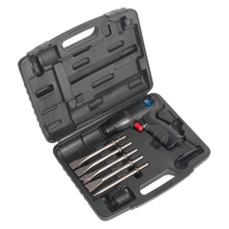 Sealey Air Hammer Kit Composite - Medium Stroke (Premier)