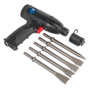 Sealey Air Hammer Kit Composite - Medium Stroke (Premier)